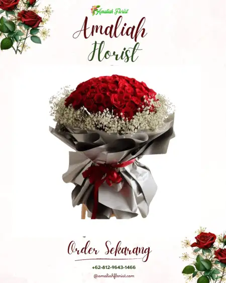 Buket Bunga Adi Luhur